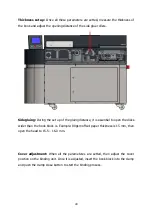 Preview for 40 page of RIGO Lamibind 2000 EVA User Manual