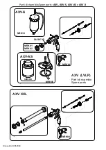 Preview for 8 page of RIGO LVLP PRO AXV Use And Maintenance Manual