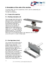 Preview for 19 page of RIGO PERFECT BINDER 420 HM User Manual