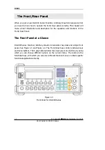 Preview for 14 page of Rigol DG1000 Series User Manual