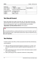 Preview for 14 page of Rigol DG1000Z Series Performance Verification Manual