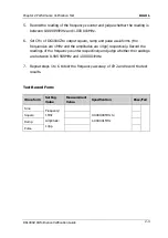 Preview for 19 page of Rigol DG1000Z Series Performance Verification Manual