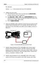 Preview for 26 page of Rigol DG1000Z Series Performance Verification Manual