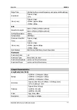 Preview for 49 page of Rigol DG1000Z Series Performance Verification Manual