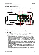 Preview for 23 page of Rigol DG1022Z User Manual