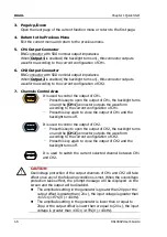 Preview for 24 page of Rigol DG1022Z User Manual