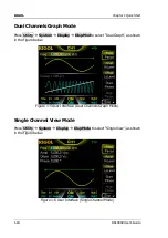 Preview for 36 page of Rigol DG1022Z User Manual