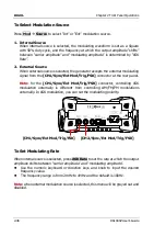 Preview for 84 page of Rigol DG1022Z User Manual