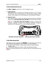 Preview for 87 page of Rigol DG1022Z User Manual