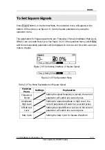 Предварительный просмотр 33 страницы Rigol DG2000 Series User Manual