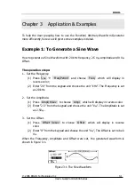 Предварительный просмотр 111 страницы Rigol DG2000 Series User Manual