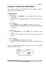 Предварительный просмотр 113 страницы Rigol DG2000 Series User Manual