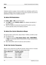 Preview for 98 page of Rigol DG4062 User Manual