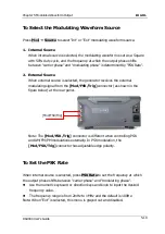 Preview for 111 page of Rigol DG4062 User Manual