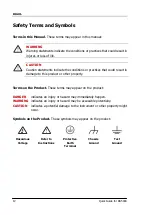 Preview for 6 page of Rigol DG5000 Series Quick Manual