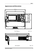 Preview for 13 page of Rigol DG5000 Series Quick Manual