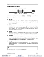 Preview for 181 page of Rigol DG5071 User Manual