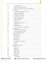 Preview for 4 page of Rigol DHO1000 Series User Manual