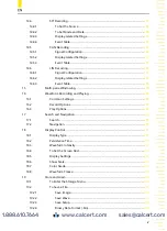 Preview for 7 page of Rigol DHO1000 Series User Manual