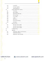 Preview for 8 page of Rigol DHO1000 Series User Manual