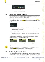 Предварительный просмотр 55 страницы Rigol DHO1000 Series User Manual