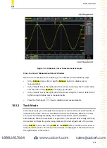 Предварительный просмотр 165 страницы Rigol DHO1000 Series User Manual