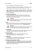 Preview for 23 page of Rigol DL3000 Series User Manual