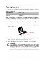 Preview for 27 page of Rigol DL3000 Series User Manual