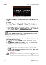 Preview for 38 page of Rigol DL3000 Series User Manual