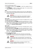 Preview for 101 page of Rigol DL3000 Series User Manual