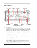 Preview for 52 page of Rigol DM3068 Quick Manual