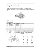 Preview for 61 page of Rigol DM3068 Quick Manual