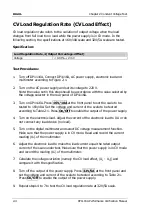 Preview for 20 page of Rigol DP1116A Performance Verification Manual