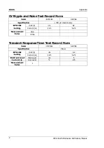 Preview for 44 page of Rigol DP1116A Performance Verification Manual