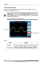 Preview for 36 page of Rigol DS 5000C User Manual