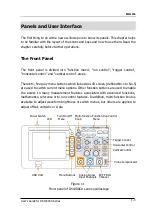 Предварительный просмотр 15 страницы Rigol DS1000CA series User Manual