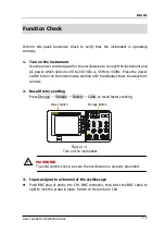 Предварительный просмотр 19 страницы Rigol DS1000CA series User Manual