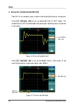 Предварительный просмотр 36 страницы Rigol DS1000CA series User Manual