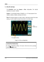 Предварительный просмотр 40 страницы Rigol DS1000CA series User Manual