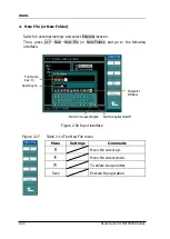 Предварительный просмотр 50 страницы Rigol DS1000CA series User Manual