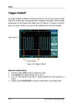 Предварительный просмотр 68 страницы Rigol DS1000CA series User Manual