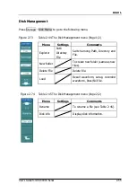 Предварительный просмотр 83 страницы Rigol DS1000CA series User Manual