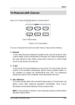 Предварительный просмотр 109 страницы Rigol DS1000CA series User Manual