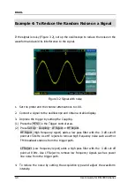 Предварительный просмотр 120 страницы Rigol DS1000CA series User Manual