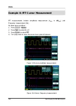 Предварительный просмотр 128 страницы Rigol DS1000CA series User Manual