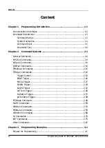 Preview for 4 page of Rigol DS1000E Series, DS1000D Series Programming Manual