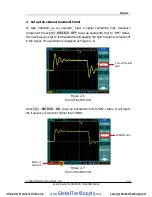 Preview for 35 page of Rigol DS1000E series User Manual