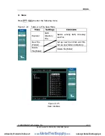 Preview for 47 page of Rigol DS1000E series User Manual