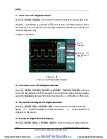 Preview for 54 page of Rigol DS1000E series User Manual