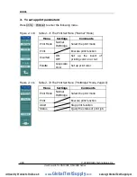 Preview for 110 page of Rigol DS1000E series User Manual